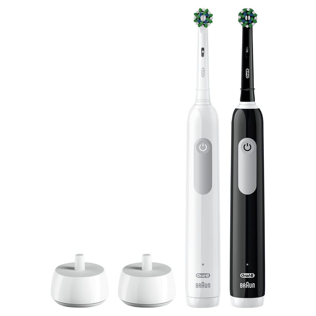 Oral-B CrossAction Electric Toothbrush

