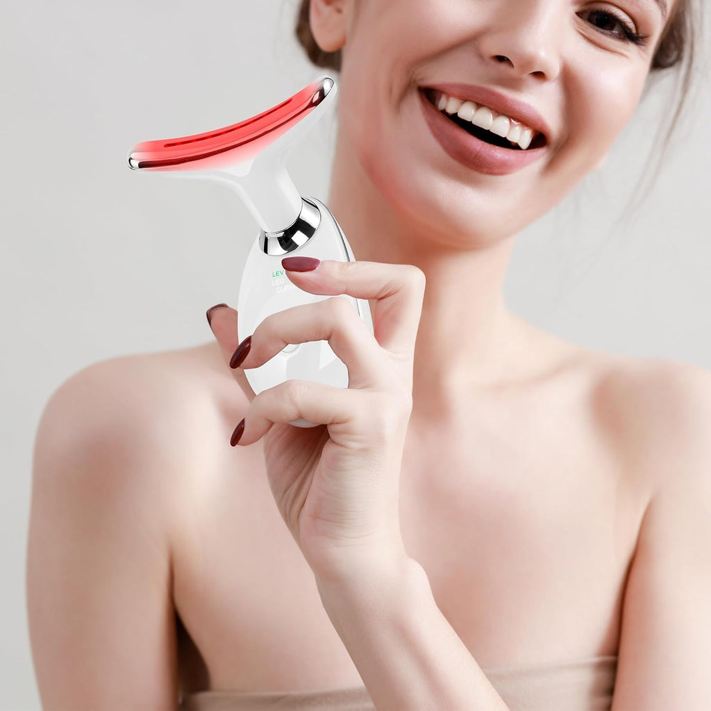 Facial Massager Arc Head Rechargeable

