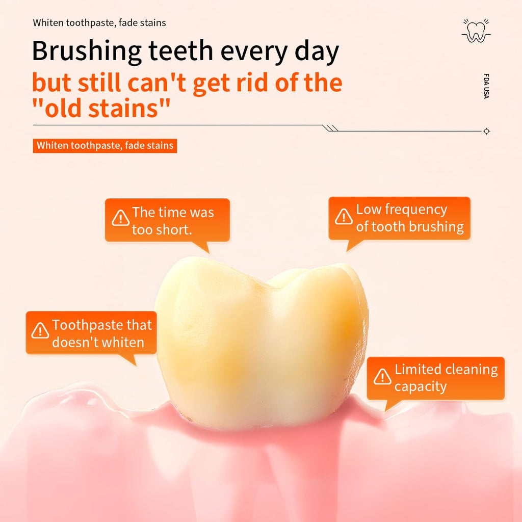 KUGIG Fluoride-Free Toothpaste for Sensitive Teeth

