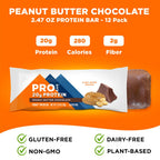 PROBAR Plant-Based Protein Bar | Gluten Free Dairy Free

