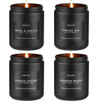 Scented Candles for Men | Masculine Home Fragrance

