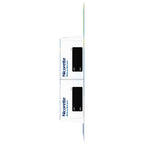Nicorette Nicotine Gum 2 mg Stop Smoking Aid

