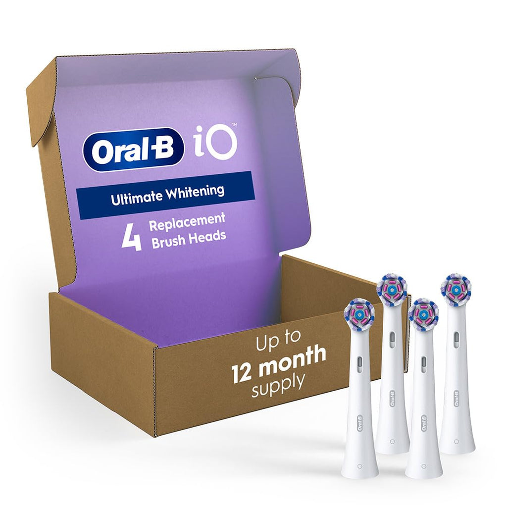 Oral-B iO Ultimate Clean Replacement Heads