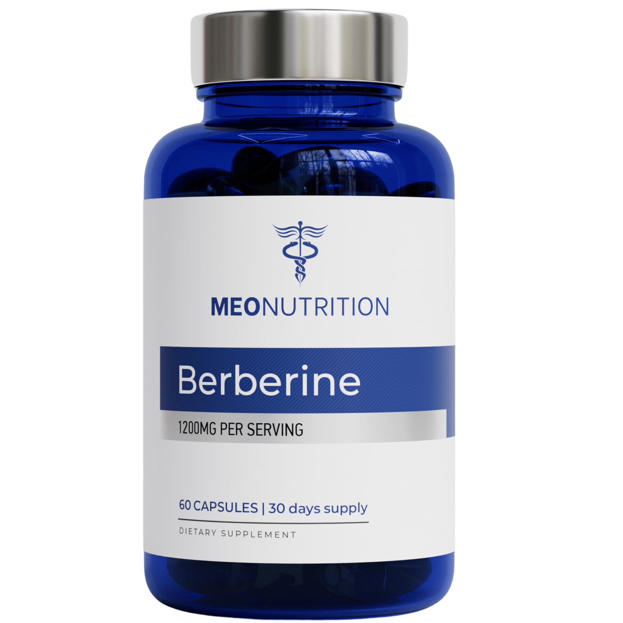 Berberine Supplement for Metabolic Health | Wellness

