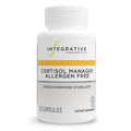 Integrative Therapeutics Cortisol Manager Allergen Free - Vegan Capsules