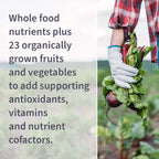 Garden of Life Vitamin Code Men Multivitamin with Probiotics


