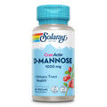 Solaray D-Mannose 1000mg with CranActin Cranberry Urinary Tract Support Capsules, Vegan