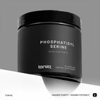Toniiq Phosphatidylserine Supplement - Purity Tested


