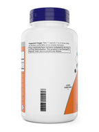 NOW Foods L-Theanine 200 mg Vegetarian Capsule | Stress Support

