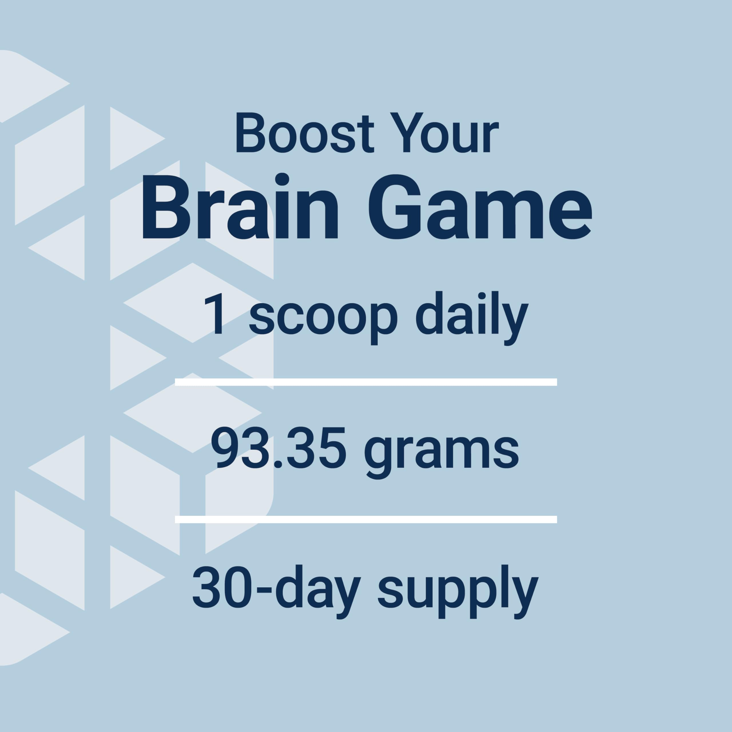 Life Extension Neuro-Mag L-Threonate Powder | Brain Support

