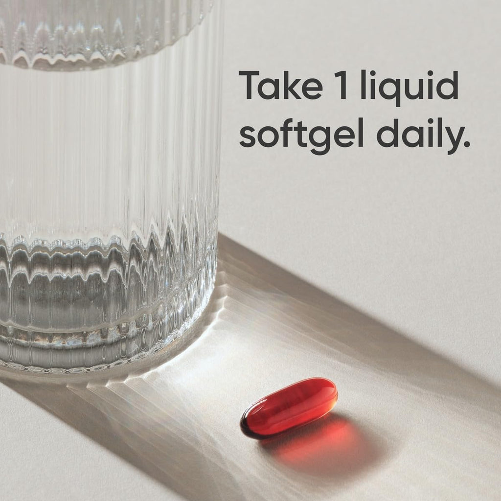 Sports Research Krill Oil with EPA & DHA Omega-3

