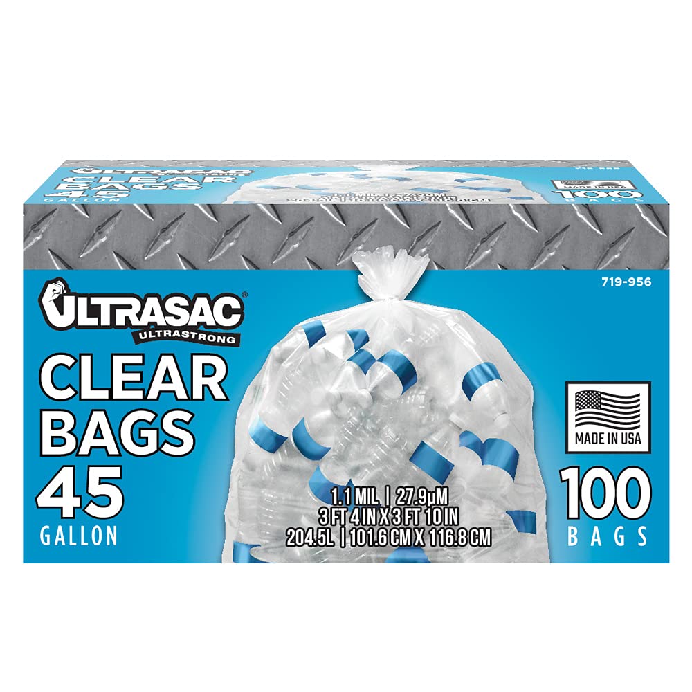 Ultrasac Recycling Bags - Heavy Duty

