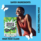 Molly's Suds Active Wear Detergent Extra Strength

