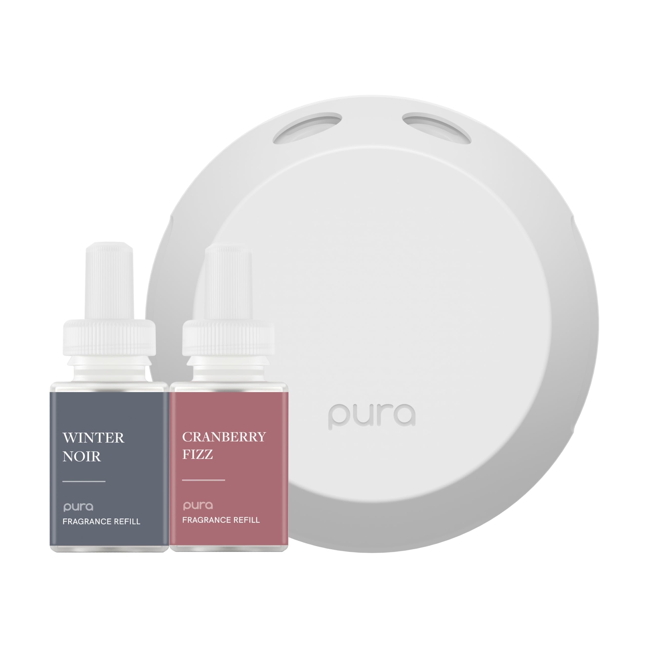 Pura 4 Home Fragrance Starter Set – Scent Diffuser System