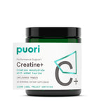 Puori Creatine Monohydrate Powder with Taurine - Unflavored

