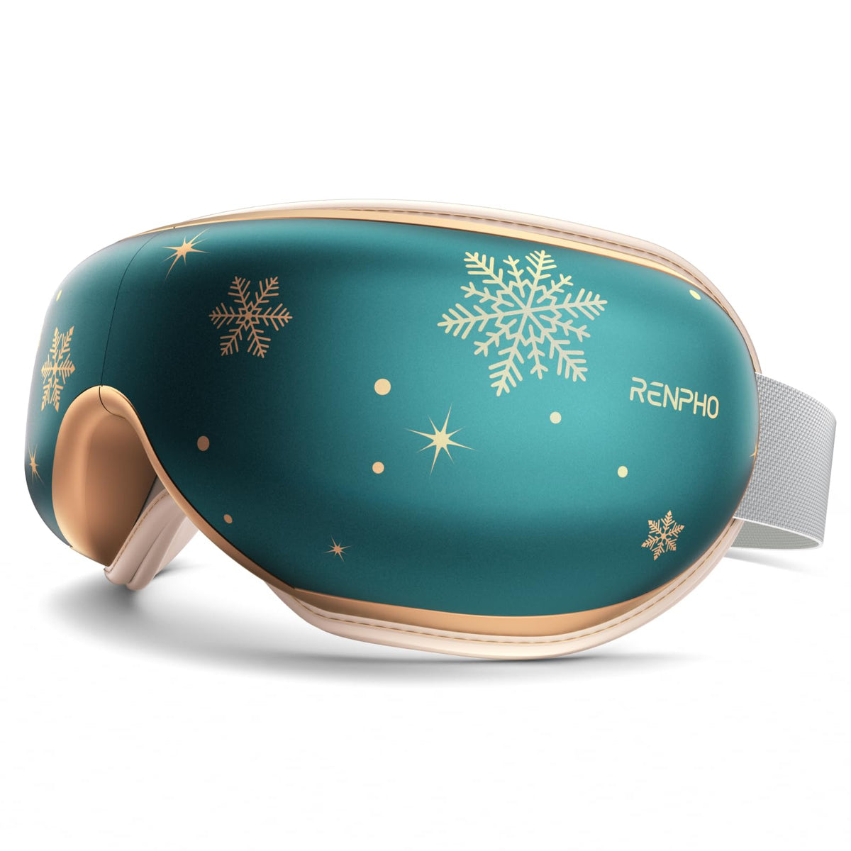 RENPHO Eyeris 1 Eye Massager with Heat for Eye Strain Relief