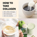 Hydrolyzed Marine Collagen Peptides Powder

