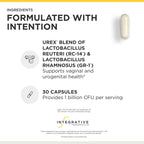 Pro-Flora Women’s Probiotic for Vaginal Health - Integrative

