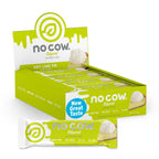 No Cow Vegan Protein Bars – Plant Based, Gluten Free, Dairy Free