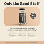 TruHeight Growth Capsules for Kids & Teens | Bone Support

