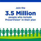 PreserVision AREDS 2 Chewable Eye Vitamins by Bausch + Lomb

