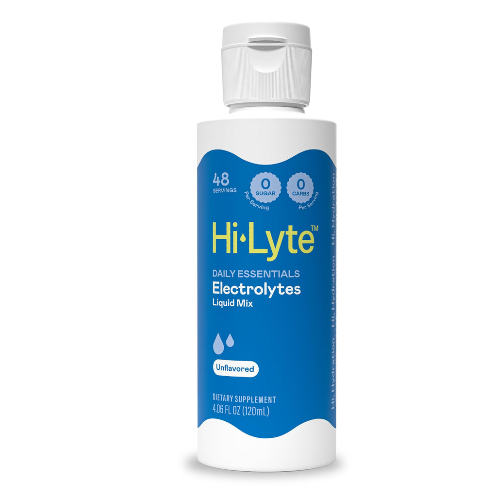 Hi-Lyte Electrolyte Drops Hydration Formula

