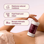 Uflora Vaginal Probiotics for Women – Vaginal Health

