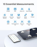 RENPHO Elis Go Travel Smart Scale

