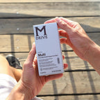 Mdrive Multivitamin Daily Supplement for Immune Support

