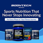 BodyTech Creatine Monohydrate Powder Micronized

