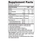 Nordic Naturals Pediatric Wellness Supplement


