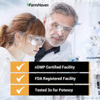 FarmHaven Turmeric Curcumin Capsule | Absorption Boost


