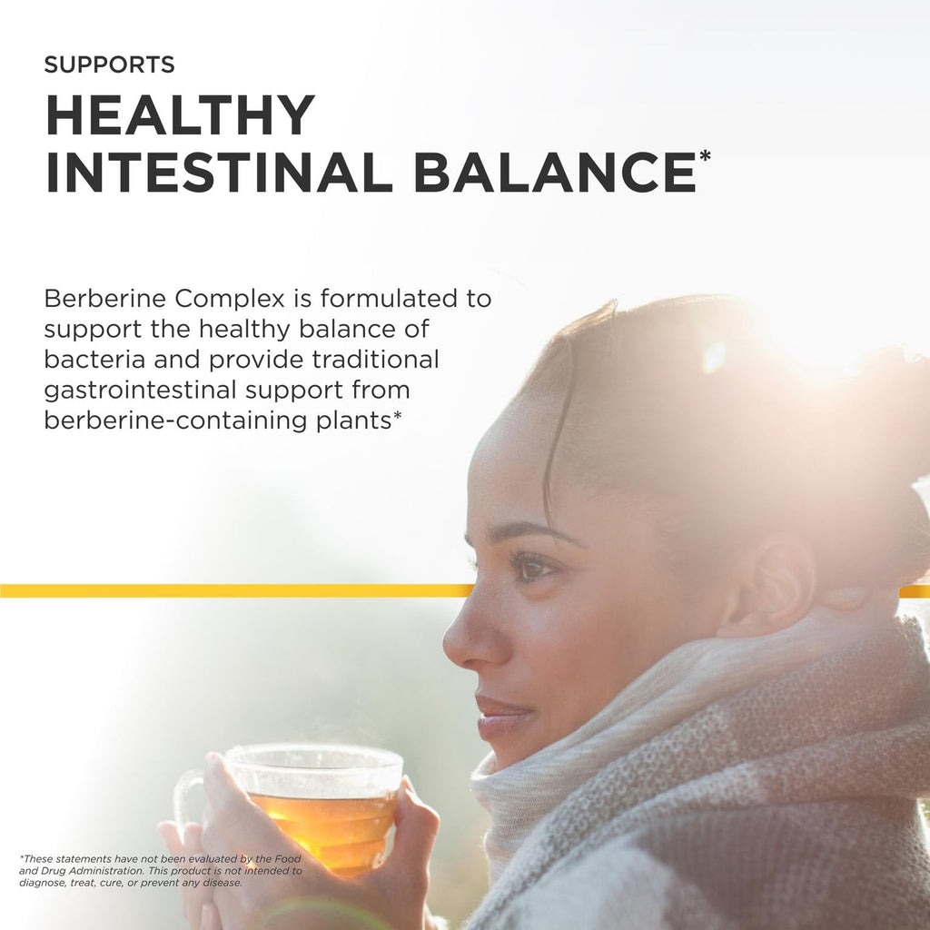 Integrative Therapeutics Berberine Complex - Digestive Health

