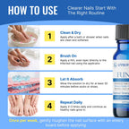 Nail Serum by Approved Science Fungix - Undecylenic Acid


