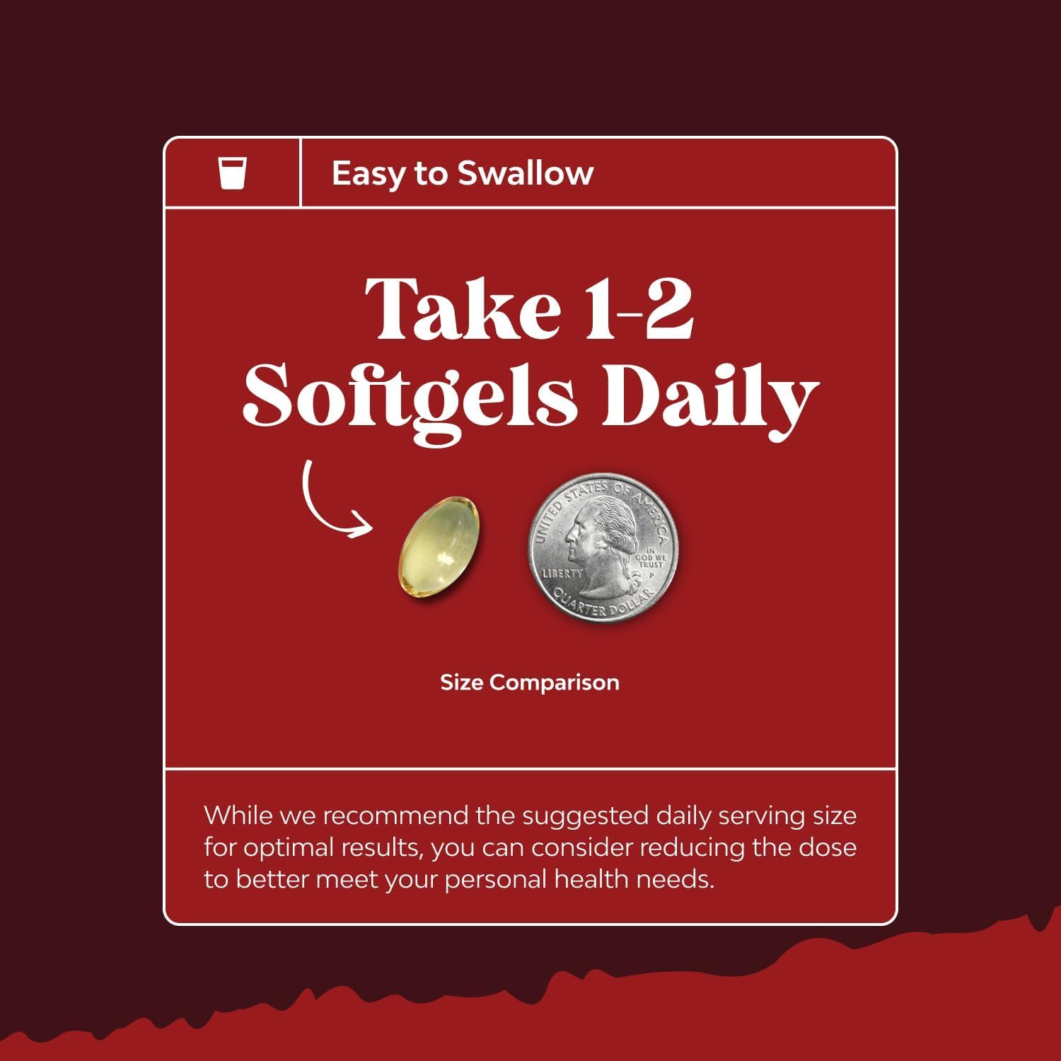 Nature's Craft Cod Liver Oil Softgels - Omega-3

