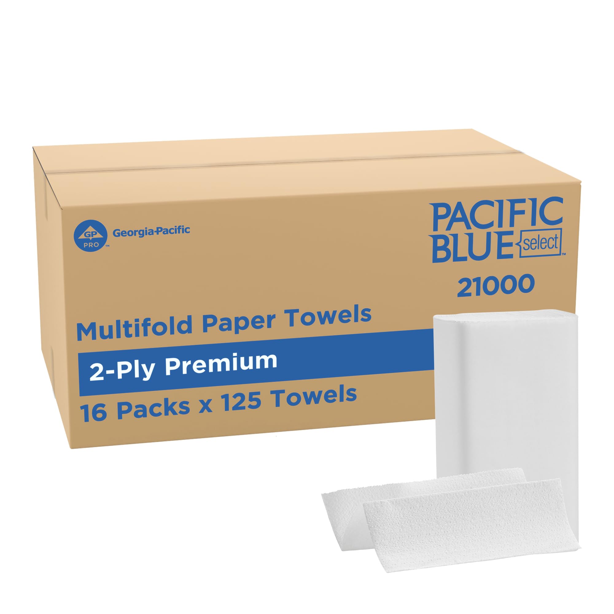 GP PRO Georgia-Pacific Premium Commercial Paper Towels


