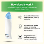NeilMed Ear Pressure Relief Device for Comfort

