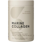 Sports Research Marine Collagen Peptides Powder

