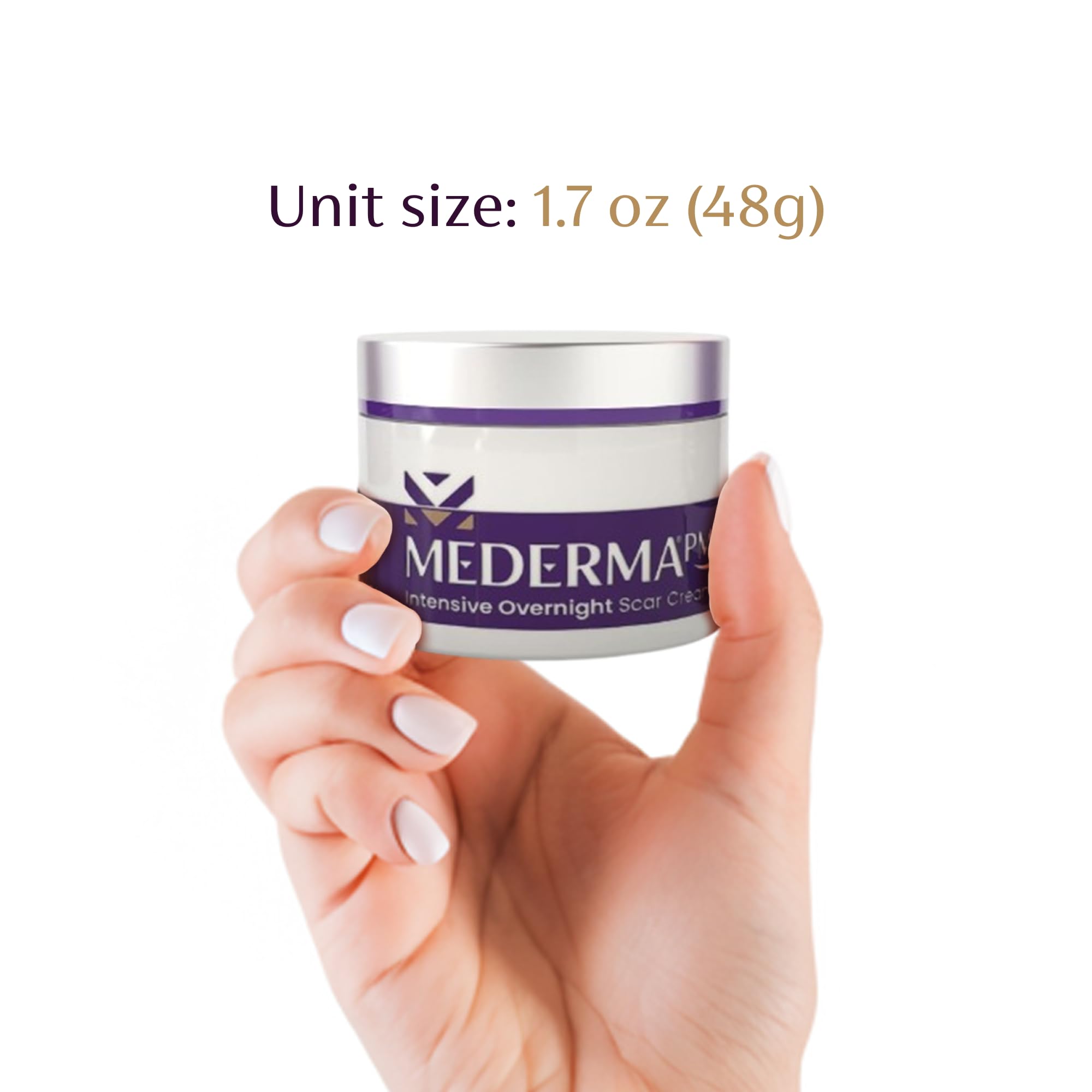 Mederma PM Intensive Overnight Scar Cream

