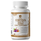 Cortisol Reducer with KSM-66 Ashwagandha

