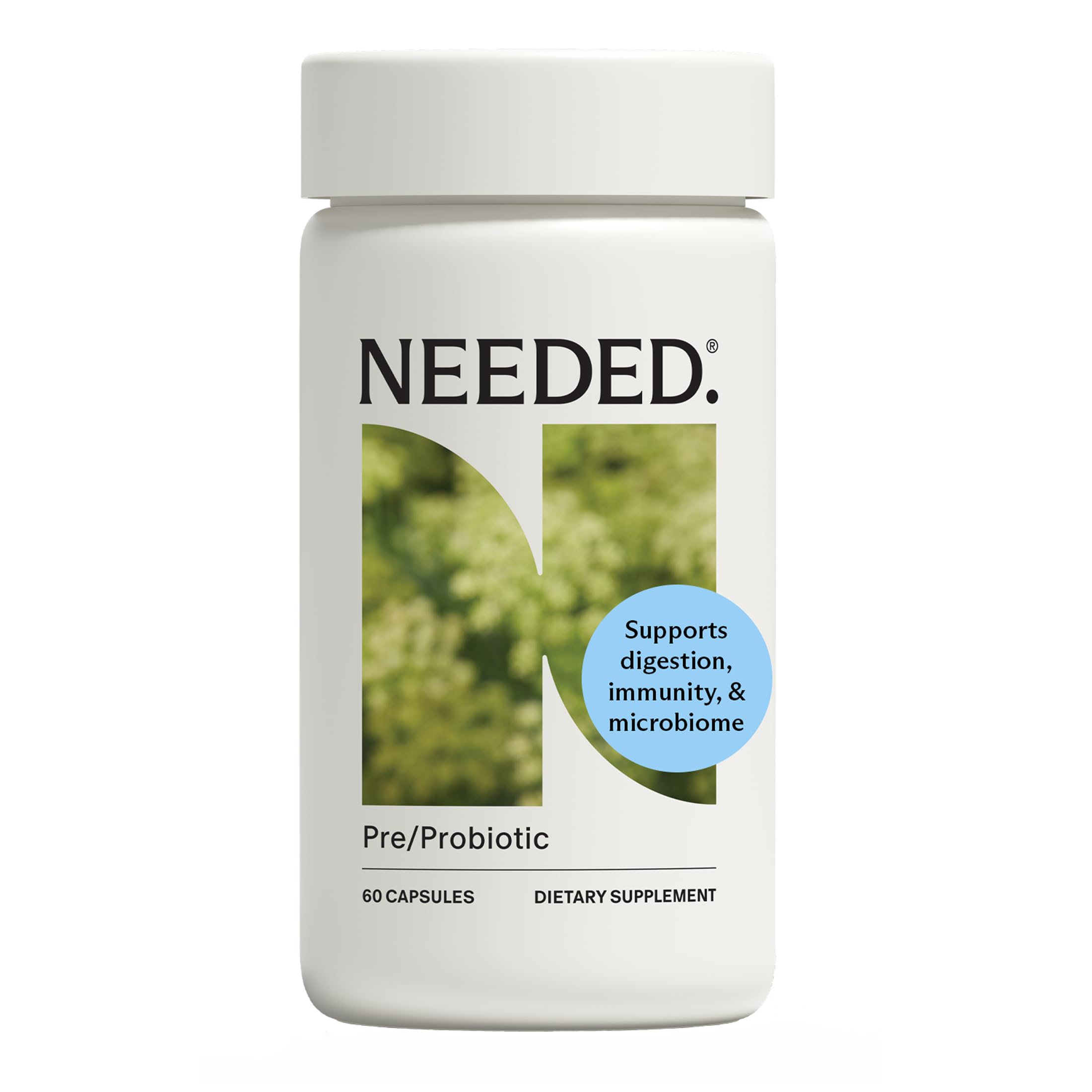 Probiotic & Prebiotic Supplement

