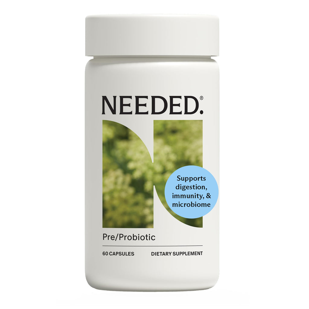 Probiotic & Prebiotic Supplement