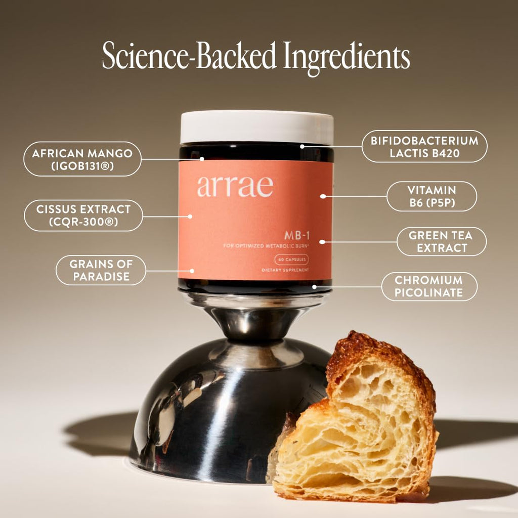 Arrae MB-1 Appetite Support Dietary Supplement

