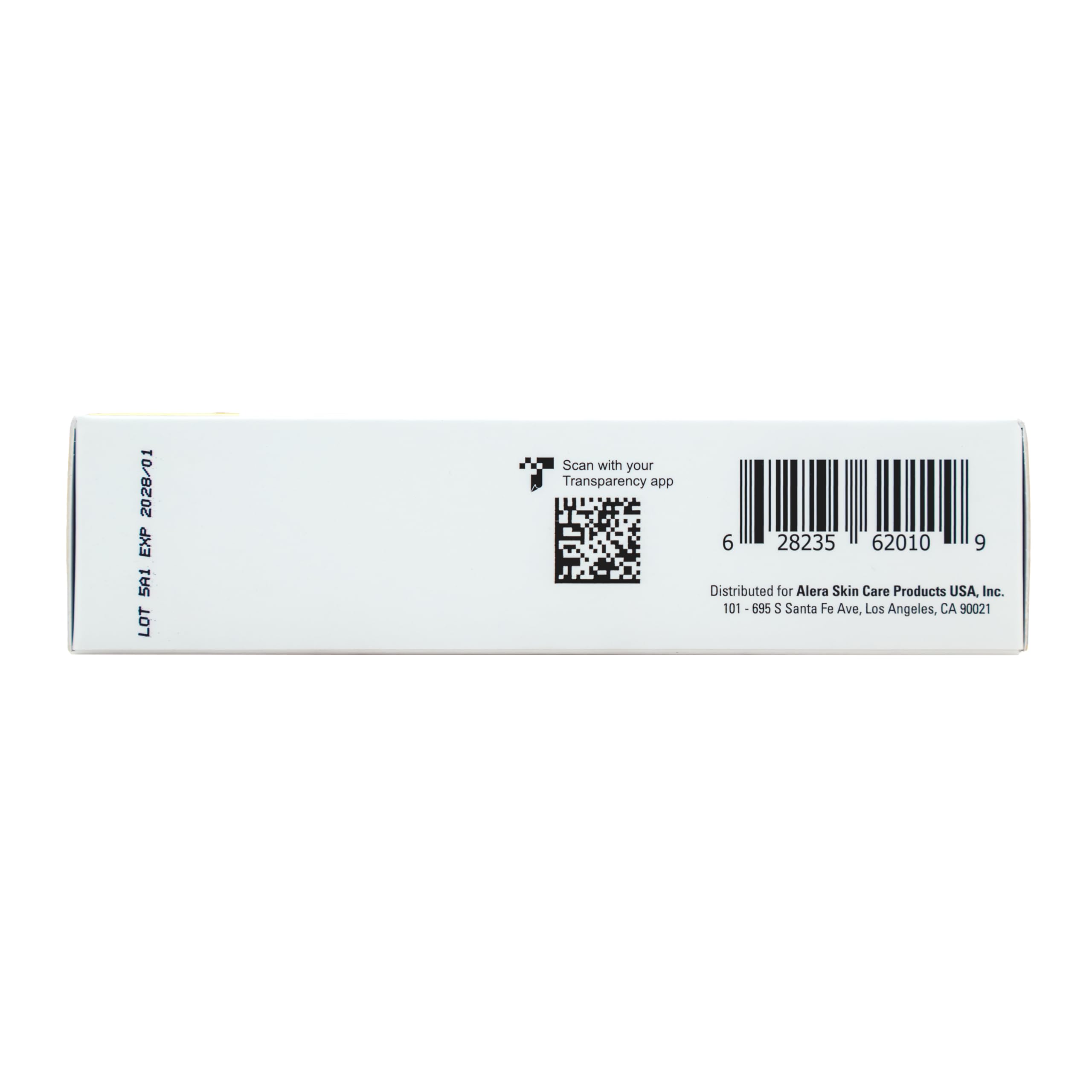 Zensa Lidocaine Numbing Cream – Topical Anesthetic


