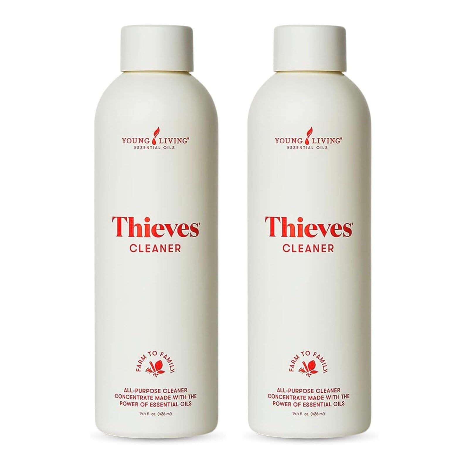 Thieves Household Cleaner - Plant-Based Multi-Surface Solution