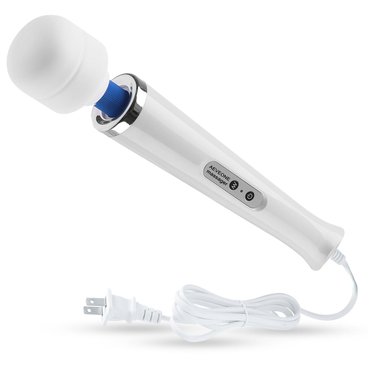 AEVEONE Handheld Wand Massager – Wired Powerful Back & Body Massage