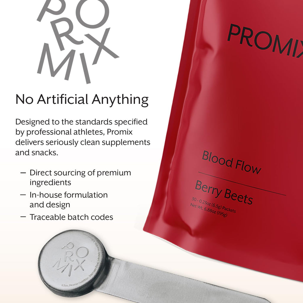 Promix Nitric Oxide Blood Flow Supplement

