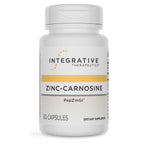 Integrative Therapeutics Zinc-Carnosine for Mucosa Wellness

