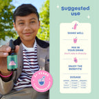 JoySpring ParaPatrol Kids Digestive Health Liquid

