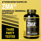 Primaforce ZMA Dietary Supplement | Non-GMO Gluten-Free

